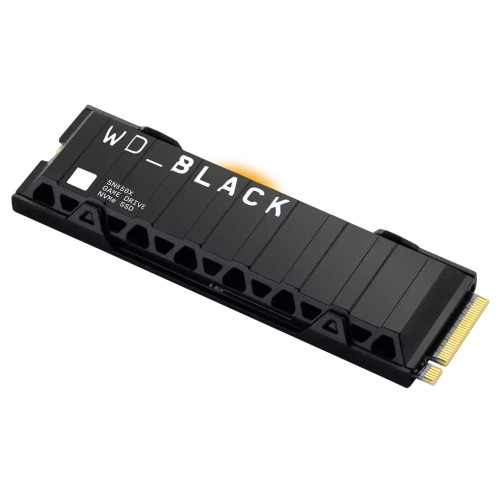 Western Digital Black SN850X M.2 2000 GB PCI Express 4.0 NVMe - Imagen 3