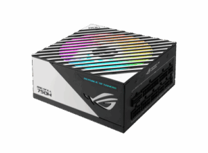 ASUS ROG Loki SFX-L 750W Platinum unidad de fuente de alimentación 20+4 pin ATX Negro, Plata