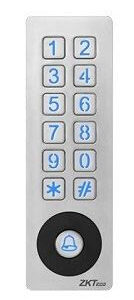 MF STANDALONE KEYPAD - METAL (NARROW) (P/N:ACC-SKW-PRO-V2-