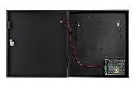 ZKTECO METAL BOX FOR C2 260 WITH POWER SUPPLY (ACC-METALBOX-C2-260)