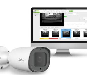 BIG BULLET IPCAMERA WITH LPR,2MP,512MB, SD SLOT (P/N:IPC-A