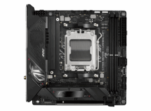 ASUS ROG STRIX B650E-I GAMING WIFI AMD B650 Zócalo AM5 mini ITX