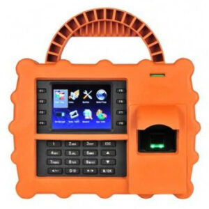 FP MOBILE T&A DEVICE WITH ID+3G (ORANGE) ZMM220 (P/N:TA-S9