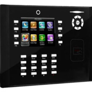 PROXIMITY CARD T&A WITH ID&MF (ZMM220) (P/N:TA-ICLOCK-S880