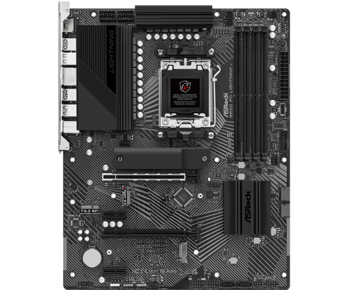 Asrock B650 PG Lightning AMD B650 Zócalo AM5 ATX