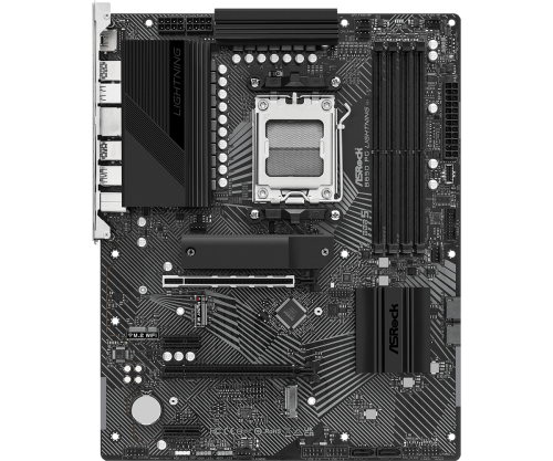 Asrock B650 PG Lightning AMD B650 Zócalo AM5 ATX - Imagen 3
