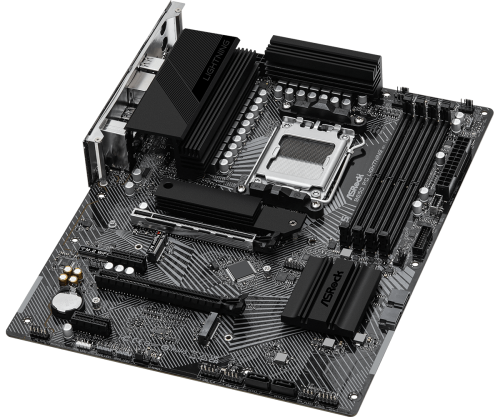 Asrock B650 PG Lightning AMD B650 Zócalo AM5 ATX - Imagen 4