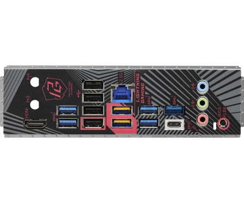 Asrock B650 PG Lightning AMD B650 Zócalo AM5 ATX - Imagen 6