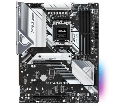 Asrock B650 Pro RS AMD B650 Zócalo AM5 ATX - Imagen 3