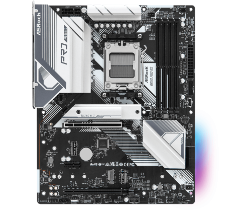Asrock B650 Pro RS AMD B650 Zócalo AM5 ATX - Imagen 4