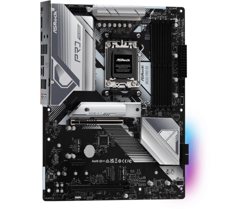 Asrock B650 Pro RS AMD B650 Zócalo AM5 ATX - Imagen 6