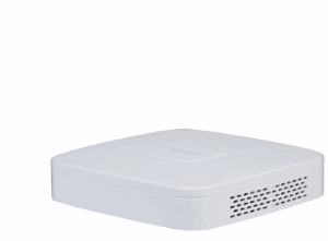 (DHI-NVR2104-I2) DAHUA GRABADOR IP NVR 1HDD 4 CANALES GEN 2 CON INTELIGENCIA ARTIFICAL