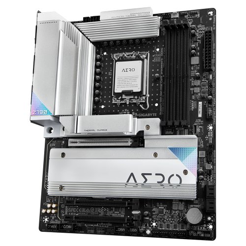 Gigabyte Z790 AERO G placa base Intel Z790 Express LGA 1700 ATX - Imagen 5