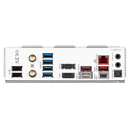 Gigabyte Z790 AERO G placa base Intel Z790 Express LGA 1700 ATX - Imagen 6