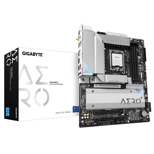 Gigabyte Z790 AERO G placa base Intel Z790 Express LGA 1700 ATX - Imagen 7
