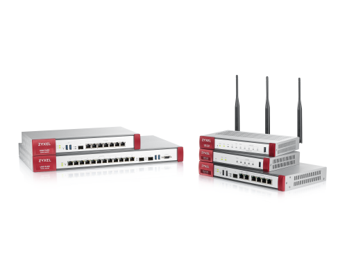 (D) ZYXEL USG FLEX FIREWALL, VERSION 2, 10/100/1000,1WAN, 4LAN/DMZ PORTS, 1USB (DEVICE ONLY) - Imagen 6