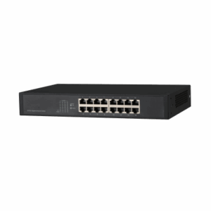 (DH-PFS3016-16GT) DAHUA SWITCH L2 16 PUERTOS GIGABIT