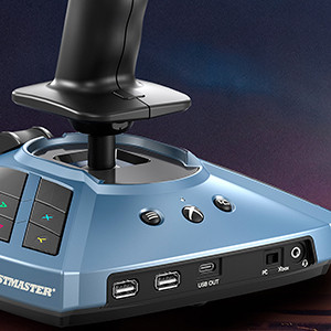 THRUSTMASTER TCA SIDESTICK X AIRBUS EDITION PARA XBOX / PC - Imagen 3