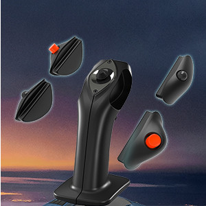 THRUSTMASTER TCA SIDESTICK X AIRBUS EDITION PARA XBOX / PC - Imagen 4