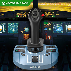 THRUSTMASTER TCA SIDESTICK X AIRBUS EDITION PARA XBOX / PC - Imagen 5