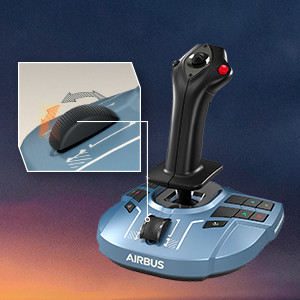 THRUSTMASTER JOYSTICK TCA CAPTAIN PACK X AIRBUS EDITION PARA PC / XBOX - Imagen 6
