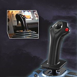THRUSTMASTER JOYSTICK TCA CAPTAIN PACK X AIRBUS EDITION PARA PC / XBOX - Imagen 7