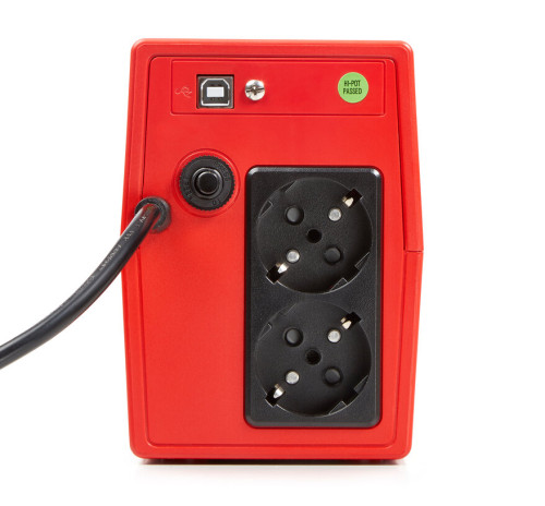 SAI SALICRU ONE 700, 700VA TECH. LINE-INTERACTIVE CON AVR+SO - Imagen 2