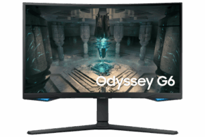 Samsung Odyssey LS27BG650EU 68,6 cm (27") 2560 x 1440 Pixeles Quad HD LCD Negro