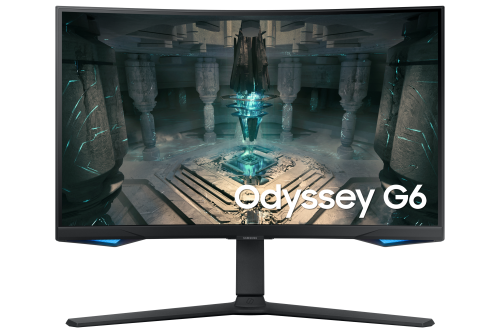Samsung Odyssey LS27BG650EU 68,6 cm (27") 2560 x 1440 Pixeles Quad HD LCD Negro