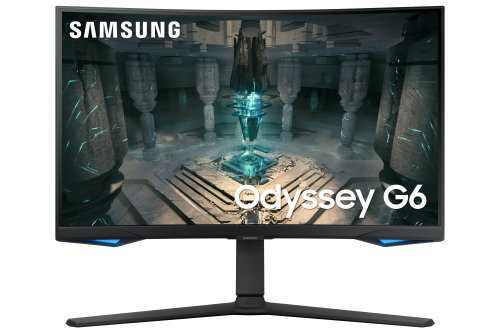 Samsung Odyssey LS27BG650EU 68,6 cm (27") 2560 x 1440 Pixeles Quad HD LCD Negro - Imagen 3