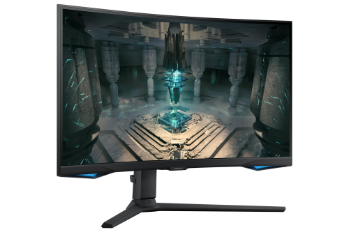 Samsung Odyssey LS27BG650EU 68,6 cm (27") 2560 x 1440 Pixeles Quad HD LCD Negro - Imagen 8