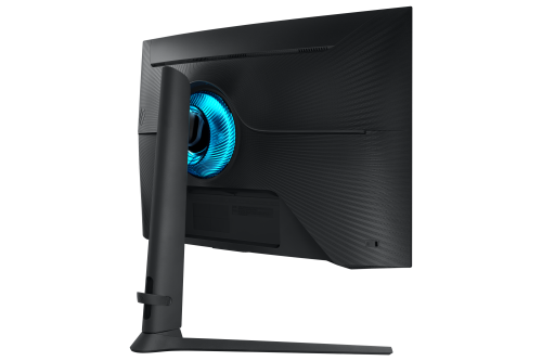 Samsung Odyssey LS27BG650EU 68,6 cm (27") 2560 x 1440 Pixeles Quad HD LCD Negro - Imagen 11