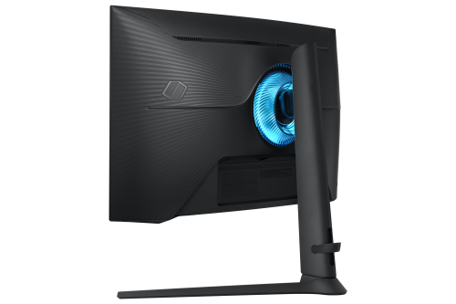 Samsung Odyssey LS27BG650EU 68,6 cm (27") 2560 x 1440 Pixeles Quad HD LCD Negro - Imagen 12