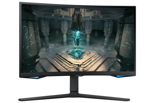 Samsung Odyssey LS27BG650EU 68,6 cm (27") 2560 x 1440 Pixeles Quad HD LCD Negro - Imagen 18