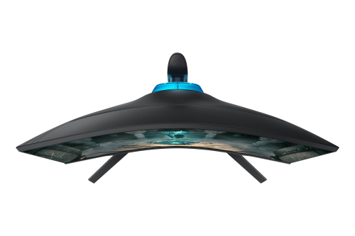 Samsung Odyssey LS27BG650EU 68,6 cm (27") 2560 x 1440 Pixeles Quad HD LCD Negro - Imagen 20