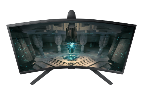 Samsung Odyssey LS27BG650EU 68,6 cm (27") 2560 x 1440 Pixeles Quad HD LCD Negro - Imagen 21