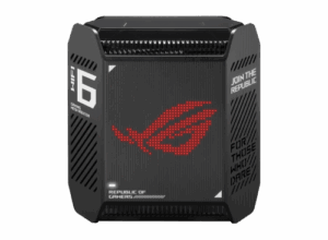 ASUS ROG Rapture GT6 Tribanda (2,4 GHz/5 GHz/5 GHz) Wi-Fi 6 (802.11ax) Negro 4 Interno