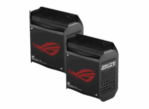 ASUS ROG Rapture GT6 (B-2-PK) Tribanda (2,4 GHz/5 GHz/5 GHz) Wi-Fi 6 (802.11ax) Negro 4 Interno