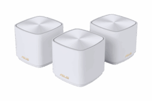 ASUS ZenWiFi XD5 (W-3-PK) Doble banda (2,4 GHz / 5 GHz) Wi-Fi 6 (802.11ax) Blanco 2 Interno