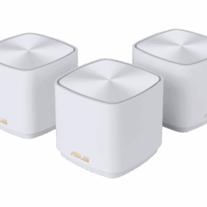 ASUS ZenWiFi XD5 (W-3-PK) Doble banda (2,4 GHz / 5 GHz) Wi-Fi 6 (802.11ax) Blanco 2 Interno