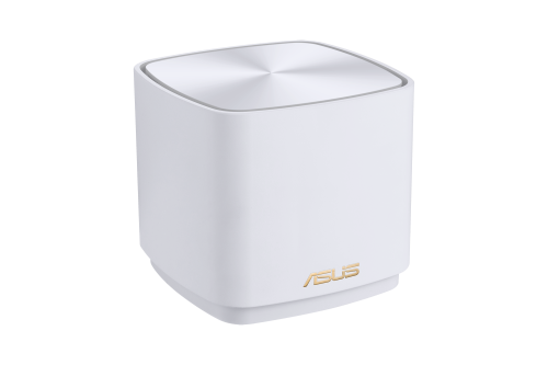 ASUS ZenWiFi XD5 (W-3-PK) Doble banda (2,4 GHz / 5 GHz) Wi-Fi 6 (802.11ax) Blanco 2 Interno - Imagen 4
