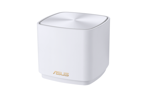ASUS ZenWiFi XD5 (W-3-PK) Doble banda (2,4 GHz / 5 GHz) Wi-Fi 6 (802.11ax) Blanco 2 Interno - Imagen 6