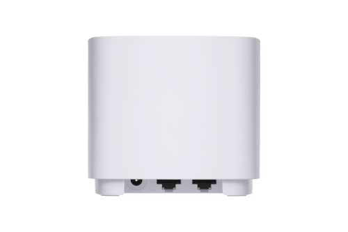 ASUS ZenWiFi XD5 (W-3-PK) Doble banda (2,4 GHz / 5 GHz) Wi-Fi 6 (802.11ax) Blanco 2 Interno - Imagen 7