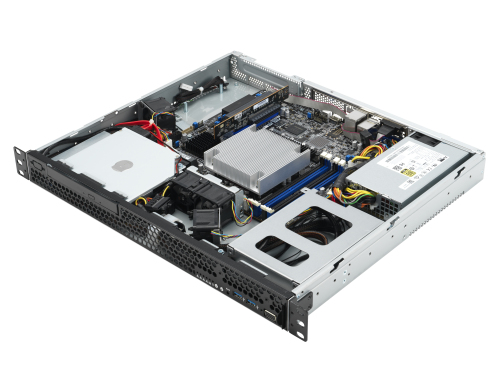 ASUS RS100-E11-PI2 Intel C252 LGA 1200 (Socket H5) Bastidor (1U) Plata - Imagen 5