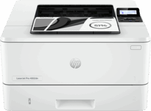 HP IMPRESORA LASER MONOCROMO LASERJET PRO 4002DNF