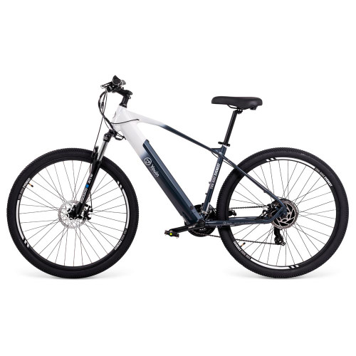 Youin You-Ride Everest Negro, Blanco Aluminio L 73,7 cm (29") - Imagen 2