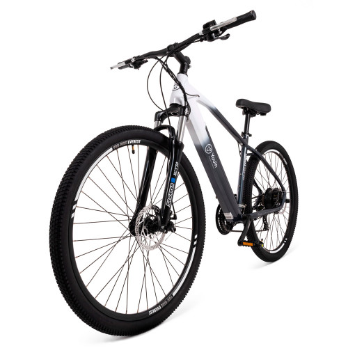 Youin You-Ride Everest Negro, Blanco Aluminio L 73,7 cm (29") - Imagen 3