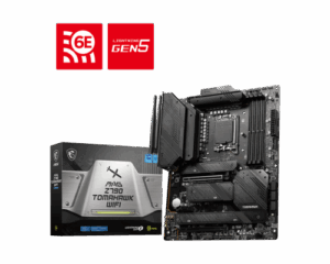 PLACA MSI MAG Z790 TOMAHAWK WIFI,INTEL,1700,Z790,4DDR5,128GB,HDMI+DP,7SATA3+4M.2,13USB3.2,2.5GB+WIFI6E+BT5.3,ATX