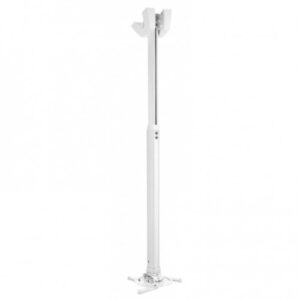 VOGELS PPC 1585 PROJECTOR CEILING MOUNT WHITE LENGTH 85-135C