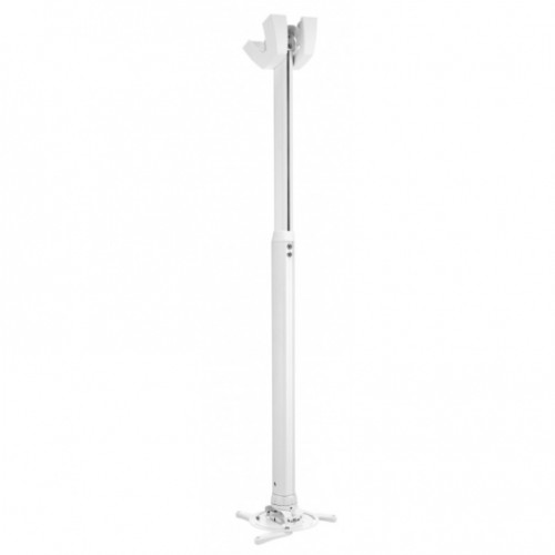 VOGELS PPC 1585 PROJECTOR CEILING MOUNT WHITE LENGTH 85-135C